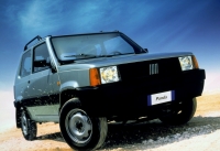 Fiat Panda Hatchback (1 generation) 0.8 MT (34 hp) photo, Fiat Panda Hatchback (1 generation) 0.8 MT (34 hp) photos, Fiat Panda Hatchback (1 generation) 0.8 MT (34 hp) picture, Fiat Panda Hatchback (1 generation) 0.8 MT (34 hp) pictures, Fiat photos, Fiat pictures, image Fiat, Fiat images