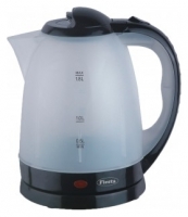 Fiesta KF-1820P reviews, Fiesta KF-1820P price, Fiesta KF-1820P specs, Fiesta KF-1820P specifications, Fiesta KF-1820P buy, Fiesta KF-1820P features, Fiesta KF-1820P Electric Kettle