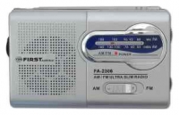 First 2306 reviews, First 2306 price, First 2306 specs, First 2306 specifications, First 2306 buy, First 2306 features, First 2306 Radio receiver