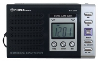 First 2311 reviews, First 2311 price, First 2311 specs, First 2311 specifications, First 2311 buy, First 2311 features, First 2311 Radio receiver