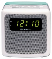 First 2418 reviews, First 2418 price, First 2418 specs, First 2418 specifications, First 2418 buy, First 2418 features, First 2418 Radio receiver