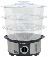 First 5102-2 reviews, First 5102-2 price, First 5102-2 specs, First 5102-2 specifications, First 5102-2 buy, First 5102-2 features, First 5102-2 Food steamer