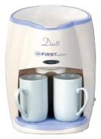 First 5453-1 reviews, First 5453-1 price, First 5453-1 specs, First 5453-1 specifications, First 5453-1 buy, First 5453-1 features, First 5453-1 Coffee machine
