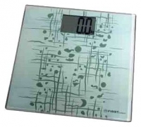 First 8016 reviews, First 8016 price, First 8016 specs, First 8016 specifications, First 8016 buy, First 8016 features, First 8016 Bathroom scales
