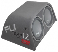 FLI Trap 12 TWIN ACTIVE, FLI Trap 12 TWIN ACTIVE car audio, FLI Trap 12 TWIN ACTIVE car speakers, FLI Trap 12 TWIN ACTIVE specs, FLI Trap 12 TWIN ACTIVE reviews, FLI car audio, FLI car speakers
