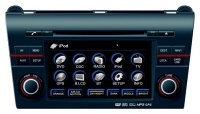 FlyAudio E7026NAVI specs, FlyAudio E7026NAVI characteristics, FlyAudio E7026NAVI features, FlyAudio E7026NAVI, FlyAudio E7026NAVI specifications, FlyAudio E7026NAVI price, FlyAudio E7026NAVI reviews