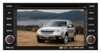 FlyAudio E8032NAVI Subaru Forester specs, FlyAudio E8032NAVI Subaru Forester characteristics, FlyAudio E8032NAVI Subaru Forester features, FlyAudio E8032NAVI Subaru Forester, FlyAudio E8032NAVI Subaru Forester specifications, FlyAudio E8032NAVI Subaru Forester price, FlyAudio E8032NAVI Subaru Forester reviews