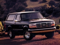 Ford Bronco SUV (5th generation) 5.0 MT (185hp) photo, Ford Bronco SUV (5th generation) 5.0 MT (185hp) photos, Ford Bronco SUV (5th generation) 5.0 MT (185hp) picture, Ford Bronco SUV (5th generation) 5.0 MT (185hp) pictures, Ford photos, Ford pictures, image Ford, Ford images