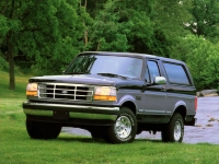 Ford Bronco SUV (5th generation) AT 5.0 (185hp) photo, Ford Bronco SUV (5th generation) AT 5.0 (185hp) photos, Ford Bronco SUV (5th generation) AT 5.0 (185hp) picture, Ford Bronco SUV (5th generation) AT 5.0 (185hp) pictures, Ford photos, Ford pictures, image Ford, Ford images