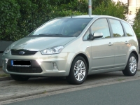 Ford C-Max Minivan (1 generation) 1.6 MT photo, Ford C-Max Minivan (1 generation) 1.6 MT photos, Ford C-Max Minivan (1 generation) 1.6 MT picture, Ford C-Max Minivan (1 generation) 1.6 MT pictures, Ford photos, Ford pictures, image Ford, Ford images