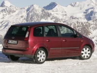 Ford C-Max Minivan (1 generation) 1.6 MT (115hp) photo, Ford C-Max Minivan (1 generation) 1.6 MT (115hp) photos, Ford C-Max Minivan (1 generation) 1.6 MT (115hp) picture, Ford C-Max Minivan (1 generation) 1.6 MT (115hp) pictures, Ford photos, Ford pictures, image Ford, Ford images