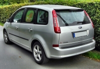 Ford C-Max Minivan (1 generation) 1.6 MT photo, Ford C-Max Minivan (1 generation) 1.6 MT photos, Ford C-Max Minivan (1 generation) 1.6 MT picture, Ford C-Max Minivan (1 generation) 1.6 MT pictures, Ford photos, Ford pictures, image Ford, Ford images