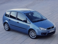 Ford C-Max Minivan (1 generation) 1.6 MT photo, Ford C-Max Minivan (1 generation) 1.6 MT photos, Ford C-Max Minivan (1 generation) 1.6 MT picture, Ford C-Max Minivan (1 generation) 1.6 MT pictures, Ford photos, Ford pictures, image Ford, Ford images