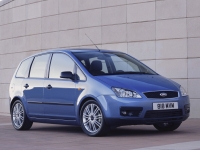 Ford C-Max Minivan (1 generation) 1.8 CVT photo, Ford C-Max Minivan (1 generation) 1.8 CVT photos, Ford C-Max Minivan (1 generation) 1.8 CVT picture, Ford C-Max Minivan (1 generation) 1.8 CVT pictures, Ford photos, Ford pictures, image Ford, Ford images