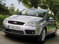 Ford C-Max Minivan (1 generation) 1.8 CVT photo, Ford C-Max Minivan (1 generation) 1.8 CVT photos, Ford C-Max Minivan (1 generation) 1.8 CVT picture, Ford C-Max Minivan (1 generation) 1.8 CVT pictures, Ford photos, Ford pictures, image Ford, Ford images