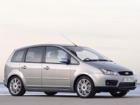 Ford C-Max Minivan (1 generation) 1.8 MT photo, Ford C-Max Minivan (1 generation) 1.8 MT photos, Ford C-Max Minivan (1 generation) 1.8 MT picture, Ford C-Max Minivan (1 generation) 1.8 MT pictures, Ford photos, Ford pictures, image Ford, Ford images