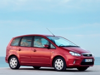 Ford C-Max Minivan (1 generation) 1.8 MT photo, Ford C-Max Minivan (1 generation) 1.8 MT photos, Ford C-Max Minivan (1 generation) 1.8 MT picture, Ford C-Max Minivan (1 generation) 1.8 MT pictures, Ford photos, Ford pictures, image Ford, Ford images