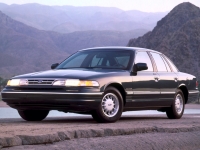 Ford Crown Victoria Sedan (1 generation) 4.6 AT (218 hp) photo, Ford Crown Victoria Sedan (1 generation) 4.6 AT (218 hp) photos, Ford Crown Victoria Sedan (1 generation) 4.6 AT (218 hp) picture, Ford Crown Victoria Sedan (1 generation) 4.6 AT (218 hp) pictures, Ford photos, Ford pictures, image Ford, Ford images