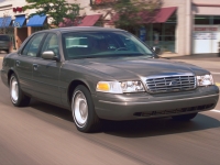 Ford Crown Victoria Sedan (2 generation) 4.6i AT (223 hp) photo, Ford Crown Victoria Sedan (2 generation) 4.6i AT (223 hp) photos, Ford Crown Victoria Sedan (2 generation) 4.6i AT (223 hp) picture, Ford Crown Victoria Sedan (2 generation) 4.6i AT (223 hp) pictures, Ford photos, Ford pictures, image Ford, Ford images