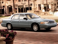 Ford Crown Victoria Sedan (2 generation) 4.6i AT LX Sport (238 hp) photo, Ford Crown Victoria Sedan (2 generation) 4.6i AT LX Sport (238 hp) photos, Ford Crown Victoria Sedan (2 generation) 4.6i AT LX Sport (238 hp) picture, Ford Crown Victoria Sedan (2 generation) 4.6i AT LX Sport (238 hp) pictures, Ford photos, Ford pictures, image Ford, Ford images