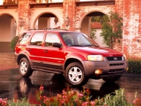 Ford Escape Crossover (1 generation) 2.0 MT (127hp) photo, Ford Escape Crossover (1 generation) 2.0 MT (127hp) photos, Ford Escape Crossover (1 generation) 2.0 MT (127hp) picture, Ford Escape Crossover (1 generation) 2.0 MT (127hp) pictures, Ford photos, Ford pictures, image Ford, Ford images