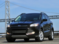 Ford Escape Crossover (3rd generation) 1.6 EcoBoost AT (178hp) photo, Ford Escape Crossover (3rd generation) 1.6 EcoBoost AT (178hp) photos, Ford Escape Crossover (3rd generation) 1.6 EcoBoost AT (178hp) picture, Ford Escape Crossover (3rd generation) 1.6 EcoBoost AT (178hp) pictures, Ford photos, Ford pictures, image Ford, Ford images