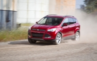 Ford Escape Crossover (3rd generation) 1.6 EcoBoost AT (178hp) photo, Ford Escape Crossover (3rd generation) 1.6 EcoBoost AT (178hp) photos, Ford Escape Crossover (3rd generation) 1.6 EcoBoost AT (178hp) picture, Ford Escape Crossover (3rd generation) 1.6 EcoBoost AT (178hp) pictures, Ford photos, Ford pictures, image Ford, Ford images