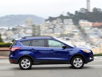 Ford Escape Crossover (3rd generation) 1.6 EcoBoost AT (178hp) photo, Ford Escape Crossover (3rd generation) 1.6 EcoBoost AT (178hp) photos, Ford Escape Crossover (3rd generation) 1.6 EcoBoost AT (178hp) picture, Ford Escape Crossover (3rd generation) 1.6 EcoBoost AT (178hp) pictures, Ford photos, Ford pictures, image Ford, Ford images