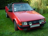 Ford Escort Cabriolet 2-door (3 generation) 1.6 MT XR3 (83hp) photo, Ford Escort Cabriolet 2-door (3 generation) 1.6 MT XR3 (83hp) photos, Ford Escort Cabriolet 2-door (3 generation) 1.6 MT XR3 (83hp) picture, Ford Escort Cabriolet 2-door (3 generation) 1.6 MT XR3 (83hp) pictures, Ford photos, Ford pictures, image Ford, Ford images