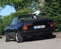 Ford Escort Cabriolet 2-door (3 generation) 1.6i MT (105hp) photo, Ford Escort Cabriolet 2-door (3 generation) 1.6i MT (105hp) photos, Ford Escort Cabriolet 2-door (3 generation) 1.6i MT (105hp) picture, Ford Escort Cabriolet 2-door (3 generation) 1.6i MT (105hp) pictures, Ford photos, Ford pictures, image Ford, Ford images