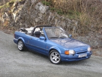 Ford Escort Cabriolet (4th generation) 1.6 cat. MT (90hp) photo, Ford Escort Cabriolet (4th generation) 1.6 cat. MT (90hp) photos, Ford Escort Cabriolet (4th generation) 1.6 cat. MT (90hp) picture, Ford Escort Cabriolet (4th generation) 1.6 cat. MT (90hp) pictures, Ford photos, Ford pictures, image Ford, Ford images