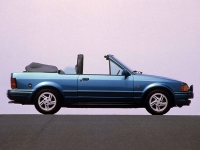 Ford Escort Cabriolet (4th generation) 1.6 cat. MT (90hp) photo, Ford Escort Cabriolet (4th generation) 1.6 cat. MT (90hp) photos, Ford Escort Cabriolet (4th generation) 1.6 cat. MT (90hp) picture, Ford Escort Cabriolet (4th generation) 1.6 cat. MT (90hp) pictures, Ford photos, Ford pictures, image Ford, Ford images