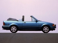 Ford Escort Cabriolet (4th generation) 1.6 MT XR3i (110hp) photo, Ford Escort Cabriolet (4th generation) 1.6 MT XR3i (110hp) photos, Ford Escort Cabriolet (4th generation) 1.6 MT XR3i (110hp) picture, Ford Escort Cabriolet (4th generation) 1.6 MT XR3i (110hp) pictures, Ford photos, Ford pictures, image Ford, Ford images