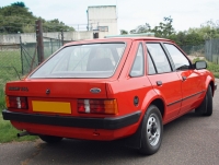 Ford Escort Hatchback 5-door. (3 generation) 1.6 5MT (79 HP '83) photo, Ford Escort Hatchback 5-door. (3 generation) 1.6 5MT (79 HP '83) photos, Ford Escort Hatchback 5-door. (3 generation) 1.6 5MT (79 HP '83) picture, Ford Escort Hatchback 5-door. (3 generation) 1.6 5MT (79 HP '83) pictures, Ford photos, Ford pictures, image Ford, Ford images