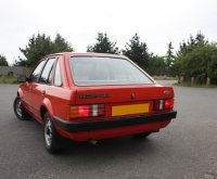 Ford Escort Hatchback 5-door. (3 generation) 1.6 5MT (79 HP '83) photo, Ford Escort Hatchback 5-door. (3 generation) 1.6 5MT (79 HP '83) photos, Ford Escort Hatchback 5-door. (3 generation) 1.6 5MT (79 HP '83) picture, Ford Escort Hatchback 5-door. (3 generation) 1.6 5MT (79 HP '83) pictures, Ford photos, Ford pictures, image Ford, Ford images