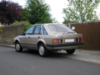 Ford Escort Hatchback 5-door. (3 generation) 1.6 5MT (79 HP '83) photo, Ford Escort Hatchback 5-door. (3 generation) 1.6 5MT (79 HP '83) photos, Ford Escort Hatchback 5-door. (3 generation) 1.6 5MT (79 HP '83) picture, Ford Escort Hatchback 5-door. (3 generation) 1.6 5MT (79 HP '83) pictures, Ford photos, Ford pictures, image Ford, Ford images