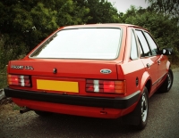 Ford Escort Hatchback 5-door. (3 generation) 1.6 5MT (79 HP '83) photo, Ford Escort Hatchback 5-door. (3 generation) 1.6 5MT (79 HP '83) photos, Ford Escort Hatchback 5-door. (3 generation) 1.6 5MT (79 HP '83) picture, Ford Escort Hatchback 5-door. (3 generation) 1.6 5MT (79 HP '83) pictures, Ford photos, Ford pictures, image Ford, Ford images