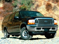 Ford Excursion SUV (1 generation) 5.4 AT 4WD (258 HP) photo, Ford Excursion SUV (1 generation) 5.4 AT 4WD (258 HP) photos, Ford Excursion SUV (1 generation) 5.4 AT 4WD (258 HP) picture, Ford Excursion SUV (1 generation) 5.4 AT 4WD (258 HP) pictures, Ford photos, Ford pictures, image Ford, Ford images