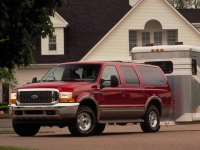 Ford Excursion SUV (1 generation) 5.4 AT 4WD (263 HP) photo, Ford Excursion SUV (1 generation) 5.4 AT 4WD (263 HP) photos, Ford Excursion SUV (1 generation) 5.4 AT 4WD (263 HP) picture, Ford Excursion SUV (1 generation) 5.4 AT 4WD (263 HP) pictures, Ford photos, Ford pictures, image Ford, Ford images