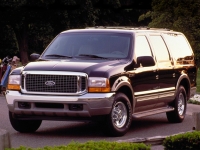 Ford Excursion SUV (1 generation) AT 5.4 (263 HP) photo, Ford Excursion SUV (1 generation) AT 5.4 (263 HP) photos, Ford Excursion SUV (1 generation) AT 5.4 (263 HP) picture, Ford Excursion SUV (1 generation) AT 5.4 (263 HP) pictures, Ford photos, Ford pictures, image Ford, Ford images