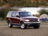 Ford Expedition SUV (1 generation) 4.6 AT (232 HP, '01) photo, Ford Expedition SUV (1 generation) 4.6 AT (232 HP, '01) photos, Ford Expedition SUV (1 generation) 4.6 AT (232 HP, '01) picture, Ford Expedition SUV (1 generation) 4.6 AT (232 HP, '01) pictures, Ford photos, Ford pictures, image Ford, Ford images