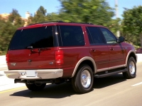 Ford Expedition SUV (1 generation) 4.6 AT (232 HP, '99) photo, Ford Expedition SUV (1 generation) 4.6 AT (232 HP, '99) photos, Ford Expedition SUV (1 generation) 4.6 AT (232 HP, '99) picture, Ford Expedition SUV (1 generation) 4.6 AT (232 HP, '99) pictures, Ford photos, Ford pictures, image Ford, Ford images