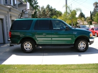 Ford Expedition SUV (1 generation) 4.6 AT (232 HP, '99) photo, Ford Expedition SUV (1 generation) 4.6 AT (232 HP, '99) photos, Ford Expedition SUV (1 generation) 4.6 AT (232 HP, '99) picture, Ford Expedition SUV (1 generation) 4.6 AT (232 HP, '99) pictures, Ford photos, Ford pictures, image Ford, Ford images