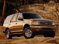 Ford Expedition SUV (1 generation) AT 5.4 (260 HP '01) photo, Ford Expedition SUV (1 generation) AT 5.4 (260 HP '01) photos, Ford Expedition SUV (1 generation) AT 5.4 (260 HP '01) picture, Ford Expedition SUV (1 generation) AT 5.4 (260 HP '01) pictures, Ford photos, Ford pictures, image Ford, Ford images