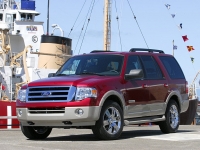 Ford Expedition SUV (3rd generation) 5.4 AT AWD (300 HP) photo, Ford Expedition SUV (3rd generation) 5.4 AT AWD (300 HP) photos, Ford Expedition SUV (3rd generation) 5.4 AT AWD (300 HP) picture, Ford Expedition SUV (3rd generation) 5.4 AT AWD (300 HP) pictures, Ford photos, Ford pictures, image Ford, Ford images