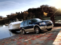 Ford Expedition SUV (3rd generation) 5.4 AT AWD (300 HP) photo, Ford Expedition SUV (3rd generation) 5.4 AT AWD (300 HP) photos, Ford Expedition SUV (3rd generation) 5.4 AT AWD (300 HP) picture, Ford Expedition SUV (3rd generation) 5.4 AT AWD (300 HP) pictures, Ford photos, Ford pictures, image Ford, Ford images