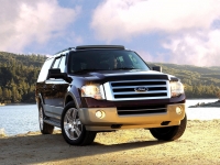 Ford Expedition SUV (3rd generation) 5.4 AT AWD (300 HP) photo, Ford Expedition SUV (3rd generation) 5.4 AT AWD (300 HP) photos, Ford Expedition SUV (3rd generation) 5.4 AT AWD (300 HP) picture, Ford Expedition SUV (3rd generation) 5.4 AT AWD (300 HP) pictures, Ford photos, Ford pictures, image Ford, Ford images