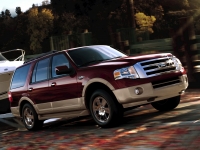 Ford Expedition SUV (3rd generation) 5.4 AT AWD EL (300 HP) photo, Ford Expedition SUV (3rd generation) 5.4 AT AWD EL (300 HP) photos, Ford Expedition SUV (3rd generation) 5.4 AT AWD EL (300 HP) picture, Ford Expedition SUV (3rd generation) 5.4 AT AWD EL (300 HP) pictures, Ford photos, Ford pictures, image Ford, Ford images