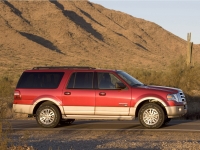 Ford Expedition SUV (3rd generation) 5.4 AT EL (300 HP) photo, Ford Expedition SUV (3rd generation) 5.4 AT EL (300 HP) photos, Ford Expedition SUV (3rd generation) 5.4 AT EL (300 HP) picture, Ford Expedition SUV (3rd generation) 5.4 AT EL (300 HP) pictures, Ford photos, Ford pictures, image Ford, Ford images