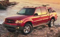 Ford Explorer Sport Trac Pickup (1 generation) 4.0 MT 4x4 (210 h.p., '02) photo, Ford Explorer Sport Trac Pickup (1 generation) 4.0 MT 4x4 (210 h.p., '02) photos, Ford Explorer Sport Trac Pickup (1 generation) 4.0 MT 4x4 (210 h.p., '02) picture, Ford Explorer Sport Trac Pickup (1 generation) 4.0 MT 4x4 (210 h.p., '02) pictures, Ford photos, Ford pictures, image Ford, Ford images